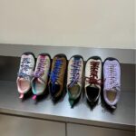 MIN 마치 미니 | 블로거와 같은 스타일 ~ 못생기고 귀여운 라운드 투 펀, 미끄럼 방지 아웃도어 하이킹 캐주얼 하이킹화 - 이미지 3