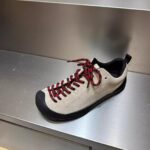 MIN 마치 미니 | 블로거와 같은 스타일 ~ 못생기고 귀여운 라운드 투 펀, 미끄럼 방지 아웃도어 하이킹 캐주얼 하이킹화 - 이미지 4