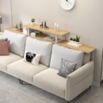 소파 뒤 선반, 침대 옆 라디에이터 위 선반, 거실 모서리 공간 활용, 유물 틈새 캐비닛 사용자 정의 - 이미지 3