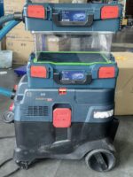 Bosch GAS 400A/12-40MA/35L 맞춤형 사전 분리기 맞춤형 제품 진공 청소기 - 이미지 2