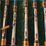 순왕 낚싯대 초경량 초경질 카본 28톤 19톤 낚싯대 블랙핏 낚싯대 잉어낚싯대 - 이미지 3