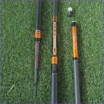 순왕 낚싯대 초경량 초경질 카본 28톤 19톤 낚싯대 블랙핏 낚싯대 잉어낚싯대 - 이미지 4