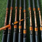 순왕 낚싯대 초경량 초경질 카본 28톤 19톤 낚싯대 블랙핏 낚싯대 잉어낚싯대 - 이미지 5