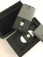 Lenovo ThinkPad X1 Bluetooth 무선 듀얼 모드 충전 프레젠테이션 마우스 레이저 4Y50U59628 터치 마우스 - 이미지 2