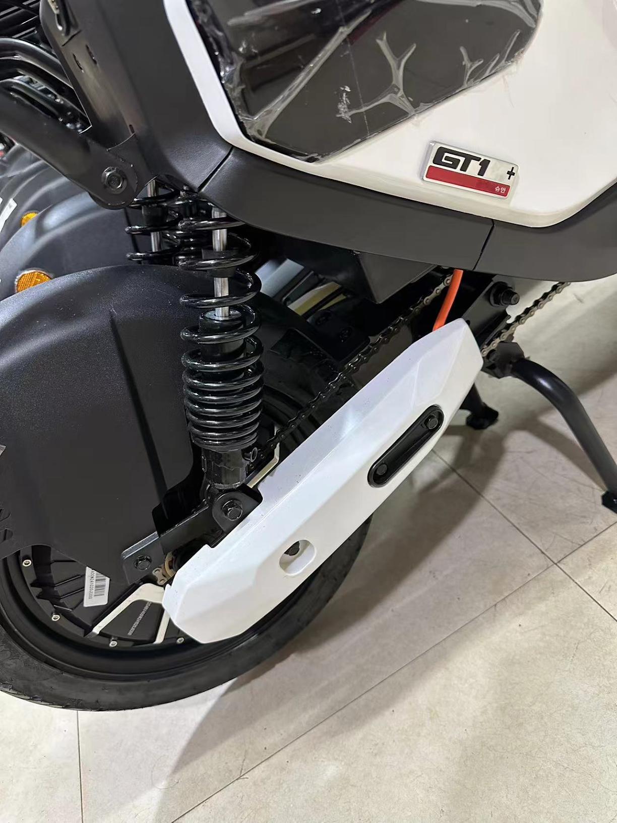 main_839600487472_0-1 Shenyuan GT1 플랫 포크 보호 플레이트 GT1 하이 컨피규레이션/스포츠 버전/10인치 오리지널 플랫 포크 보호 플레이트 GT1 플랫 포크 쉘 - 이미지 1