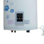 플랫 태양열 발코니 벽면 장착 태양열 온수기 홈 발코니 태양열 온수기 고층 태양열 - 이미지 2