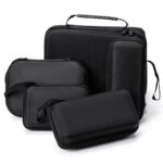스포츠 카메라 보관 가방 CCD 모바일 폰 짐벌 드론 액세서리 보관 가방 내충격 휴대용 다기능 보호