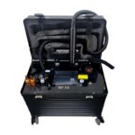 브라이트 블랙 기술 비침습 피코초 눈썹 제거 기계 뷰티 살롱 전용 트롤리 케이스 고출력 주근깨 제거 문신 제거 기구 - 이미지 5