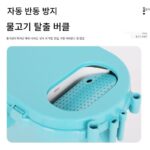 2-in-1 낚시상자 의자 소형 중형 낚시상자 물고기 보관함 두꺼운 낚시통 위에 앉을 수 있는 휴대용 양동이 제조업체 - 이미지 3