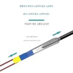 빠르게 분리 가능한 실리콘 플로트 시트, 쉽게 밀어 넣을 수 있는 낚시 용품, 빠른 플로트 시트, 대형 플로트 시트 - 이미지 3