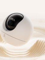 EZVIZ Cloud C7 듀얼 카메라(4MP+4MP) 홈 카메라 엘프볼 지능형 AI 인식 신제품 핫세일 - 이미지 5