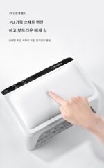 Saierqi L6 네일 아트 기울어진 광선 요법 램프 고출력 더블 핸드 필로우 램프 네일 살롱 특수 속건 베이킹 램프 - 이미지 2
