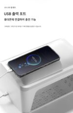 Saierqi L6 네일 아트 기울어진 광선 요법 램프 고출력 더블 핸드 필로우 램프 네일 살롱 특수 속건 베이킹 램프 - 이미지 5