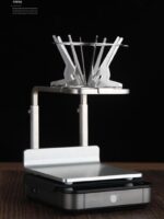 핸드 브루 커피 랙 V60 필터 가정용 깔때기 커피 필터 컵 스테인리스 스틸 핸드 그라인더 드립 세트 컴패니언