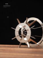 핸드 브루 커피 랙 V60 필터 가정용 깔때기 커피 필터 컵 스테인리스 스틸 핸드 그라인더 드립 세트 컴패니언 - 이미지 4