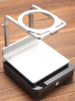 핸드 브루 커피 랙 V60 필터 가정용 깔때기 커피 필터 컵 스테인리스 스틸 핸드 그라인더 드립 세트 컴패니언 - 이미지 5