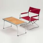 Snowpeak IGT 테이블 조합 액세서리 야외 진입 장비 캠핑 접이식 테이블 CK-080/18 - 이미지 3