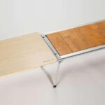 Snowpeak IGT 테이블 조합 액세서리 야외 진입 장비 캠핑 접이식 테이블 CK-080/18 - 이미지 5