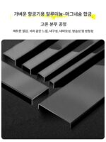 ROCKBROOK Lubuka 30 알루미늄-마그네슘 합금 보관함 야외 캠핑 솔로 박스 자동차 커피 개조 박스 - 이미지 3