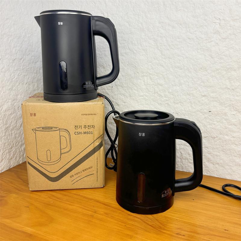 main_840867437931_0-1 저보다 오래된 브랜드예요! 식품 등급의 스테인리스 스틸! 기숙사 홈미니 0.6L 용량 주전자 - 이미지 1