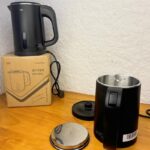 저보다 오래된 브랜드예요! 식품 등급의 스테인리스 스틸! 기숙사 홈미니 0.6L 용량 주전자 - 이미지 3