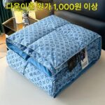 수출 A+ 코튼 다운 이불 95 화이트 거위털 봄 가을 이불 정품 겨울 이불 코어 더블 이불 두껍고 따뜻함 - 이미지 3