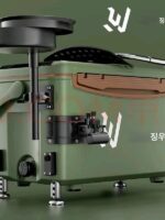 새로운 낚시 상자 낚시 장비 정리 낚시 의자 낚싯대 손 낚싯대 터렛 미끼 초경량 트렌디한 물고기 상자 - 이미지 2