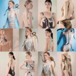 룸 야란샹 JAC 컬렉션 발레 레오타드 댄스 트레이닝복 요가 바디복 Just A Corpse