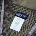 무료 배송! 많지 않아요! 미국 아웃도어 브랜드 90년대 앤틱 메시 플라이 낚시 다중포켓 아웃도어 조끼! - 이미지 5