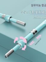 카본 브라켓 초경량 터렛 낚싯대 랙 대형 낚시 다기능 플랫폼 낚시 의자 낚시 상자 접지 플러그 - 이미지 2