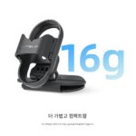 Insta360 go3s/GO3 심플 클립 캡 클립에 적합하며 수평 및 수직 촬영 액세서리를 지원합니다. - 이미지 4
