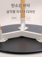 원형 테이블, 정사각형 테이블, 두꺼운 커피 테이블, 노르딕 다이닝 테이블, 식탁, 스터디 테이블, 전시 테이블, 심플한 커피 테이블, 흰색 협상 테이블 - 이미지 2