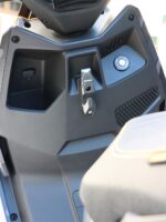 Mavericks FX 전기 오토바이 개조 프런트 후크 알루미늄 합금 다기능 더블 후크 장식 액세서리에 적용 가능 - 이미지 3