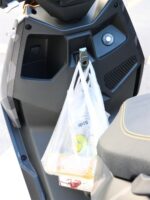 Mavericks FX 전기 오토바이 개조 프런트 후크 알루미늄 합금 다기능 더블 후크 장식 액세서리에 적용 가능 - 이미지 5