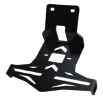 Maverick Umax/U3 전기차용 스테인리스 스틸 번호판 상향 확장 고정 브라켓 리어 랙 장식에 적용 가능 - 이미지 5