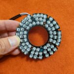 5V USB 72 LED 850nm 적외선 필 라이트 감시 카메라 야간 투시 필 라이트 보조 램프 LED 적외선 - 이미지 2