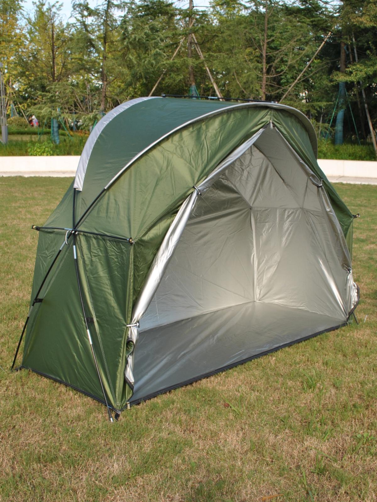 main_842036346900_0-1 싱글 사이클 텐트, 텐트, 자전거 텐트, 보관 텐트, 캠프 침대 없음 - 이미지 1