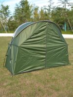 싱글 사이클 텐트, 텐트, 자전거 텐트, 보관 텐트, 캠프 침대 없음 - 이미지 5