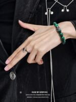 남자아이 생일 선물 고급 틈새 실용 선물 남자친구 고급 커플 여자친구 가벼운 럭셔리 3월 8일 뱀의 해 - 이미지 2