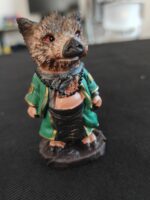 블랙 신화 오공 주변 인물 2형 주팔계 모델 데스크탑 게임 장식품 DIY 페인팅