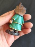 블랙 신화 오공 주변 인물 2형 주팔계 모델 데스크탑 게임 장식품 DIY 페인팅 - 이미지 4