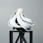 3인칭 주변기기 키아나 피규어 스카이 레인저 2차원 게임 모델 데스크탑 케이스 장식품 축소 - 이미지 5