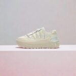 2024 가을 신상 당근화 모던 보드화 두꺼운 바닥 캐주얼 패션 스포츠화 F12W431212F - 이미지 3