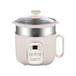 수베르지아 304 식품 등급 무코팅 전기밥솥 스테인리스 스틸 설탕 탈수기 밥솥 다기능 스팀 소형 전기밥솥. - 이미지 5