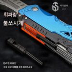 케이블카 다기능 렌치 망치 접이식 플라이어 조합 야외 캠핑 현장 차량 휴대용 창문 깨기 도구 - 이미지 4