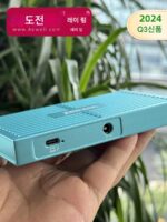 WERO Thunderbolt 4 허브 HUB는 순수 USB4 컴퓨터 전송 Intel JHL8440 마스터 컨트롤 2024를 지원합니다. - 이미지 2