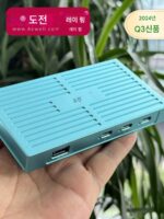 WERO Thunderbolt 4 허브 HUB는 순수 USB4 컴퓨터 전송 Intel JHL8440 마스터 컨트롤 2024를 지원합니다. - 이미지 3