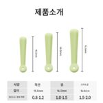 대형 플로트 시트 실리콘 내구성 물고기 플로트 시트 낚시 플로트 시트 플러그 플로트 시트 블랙 핏 거대 부표 시트 대량 액세서리 - 이미지 4