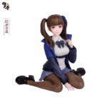 청창 CF 크로스파이어 빈 게이트 샤오위 비례형 피규어 게임 주변 모델 정품 장식품 피규어 - 이미지 2