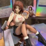 청창 CF 크로스파이어 빈 게이트 샤오위 비례형 피규어 게임 주변 모델 정품 장식품 피규어 - 이미지 3